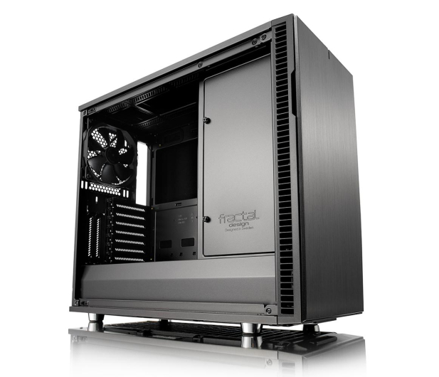 Fractal Design Define R6 TG szara - 429377 - zdjęcie 2